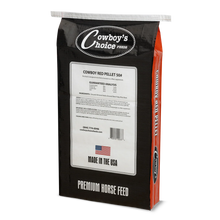 Cowboy Red Pellet