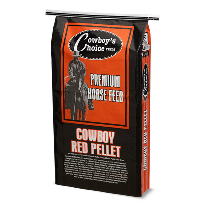 Cowboy Red Pellet