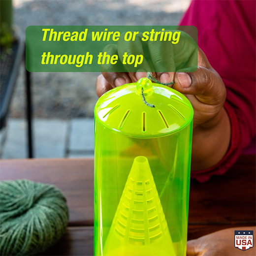 Rescue! Reusable YellowJacket Trap