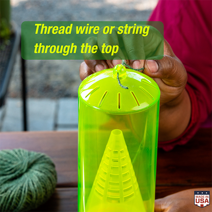 Rescue! Reusable YellowJacket Trap