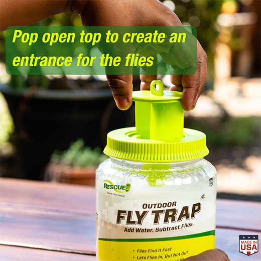Fly Trap Refill for RESCUE! Outdoor Fly Trap