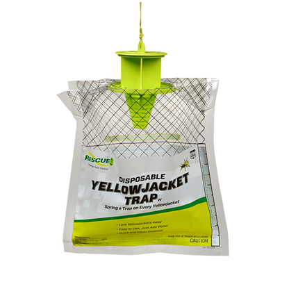 Rescue! Disposable Yellow Jacket Trap