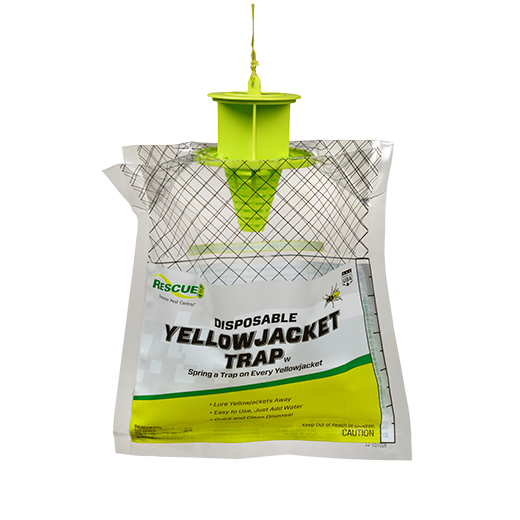 Rescue! Disposable Yellow Jacket Trap