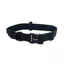 Macho Dog Adjustable Tactical Dog Collar with Metal Buckle