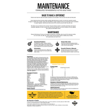 Diamond Maintenance Dog