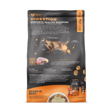 Tiki Cat® Solutions™ Baked Kibble - Digestion