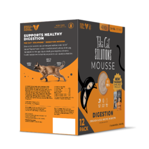 Tiki Cat® Solutions™ Mousse - Digestion