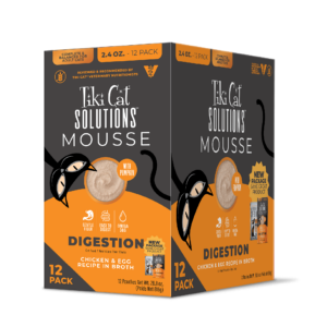Tiki Cat® Solutions™ Mousse - Digestion
