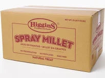 Higgins Spray Millet Bird Treats