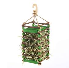 Oxbow Apple Stick Hay Feeder
