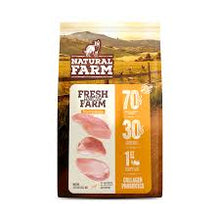 Natural Farm Fresh Chicken Recipe with Collagen - Dry Dog Food