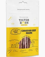 Titled Barn Beef Recipe No Garlic Dog Treats, 3.53 oz