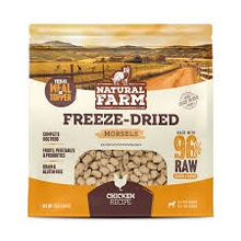 Freeze-Dried Morsels - Chicken Recipe