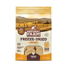 Freeze-Dried Patties - Chicken Recipe
