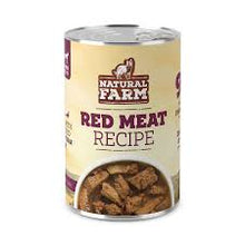 Natural Farm Red Meat Recipe Can