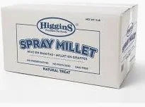 Higgins Spray Millet Bird Treats