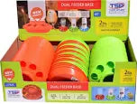 Tuff Stuff Dual Feeder Base - 2 lb