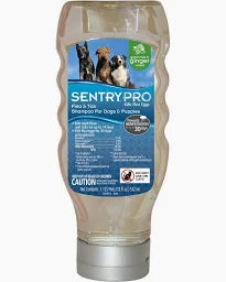 Sentry Pro Flea & Tick Shampoo