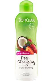 Tropiclean Naturally - Pet Shampoo / Conditioner