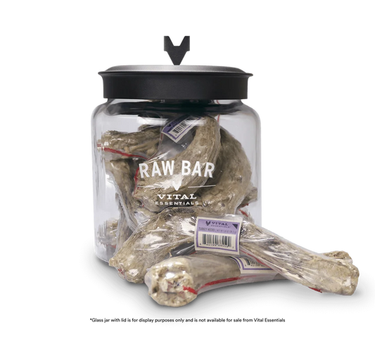 VE Dog - Turkey Necks Freeze-Dried Raw