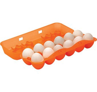 Duck Egg Tray Suite Plastic