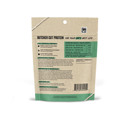 VE Cat - Minnows Freeze-Dried Raw