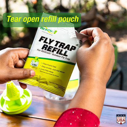 RESCUE! Outdoor Fly Trap