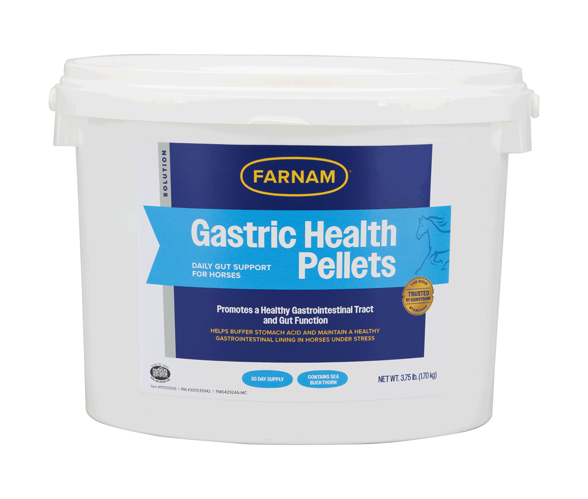 Farnam Gastric Health Pellets
