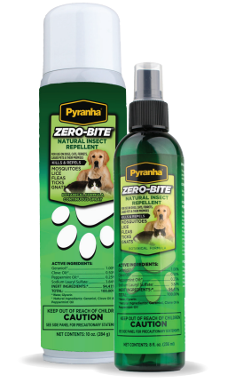 Pyranha Flea/Tick Spray