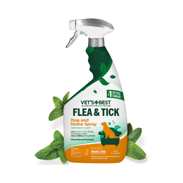 Vet's Best Flea & Tick Dog Home Spray