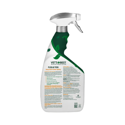 Vet's Best Flea & Tick Dog Home Spray