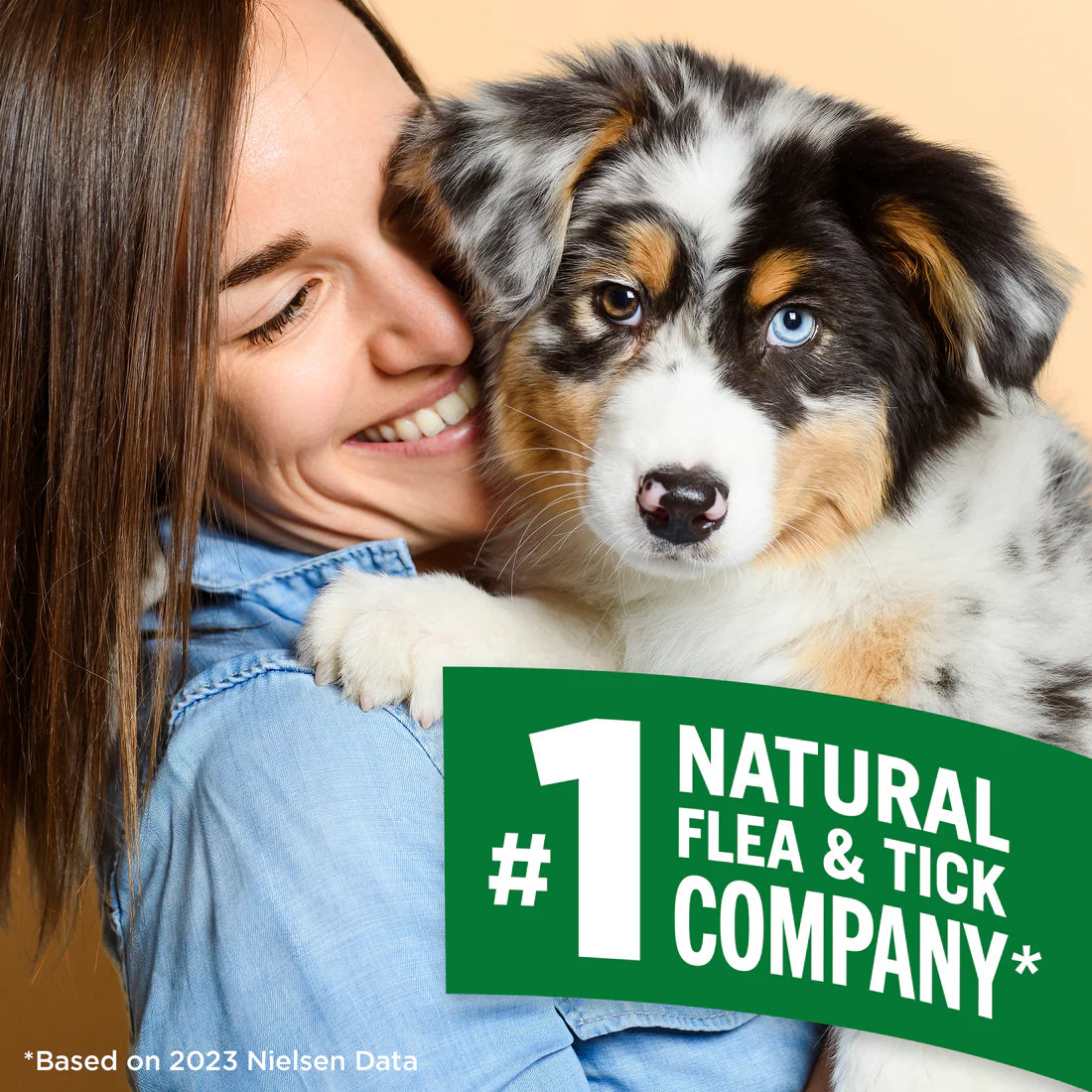Vet's Best Flea & Tick Dog Home Spray