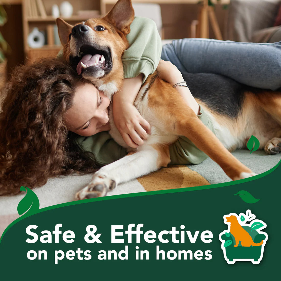 Vet's Best Flea & Tick Dog Home Spray