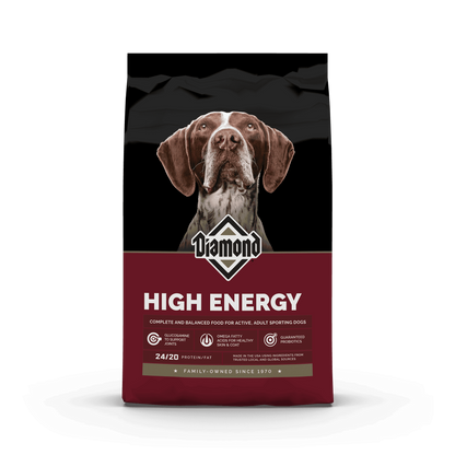 Diamond High Energy Sport Dog