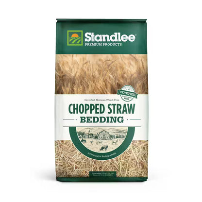 Standlee Certified Chopped Straw