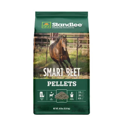 Smart Beet Pellets - Standlee Horse Feed
