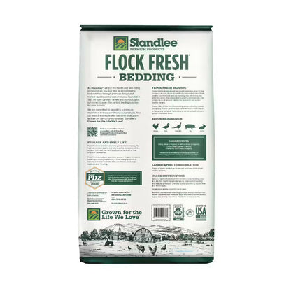 Standlee Flock Fresh Bedding