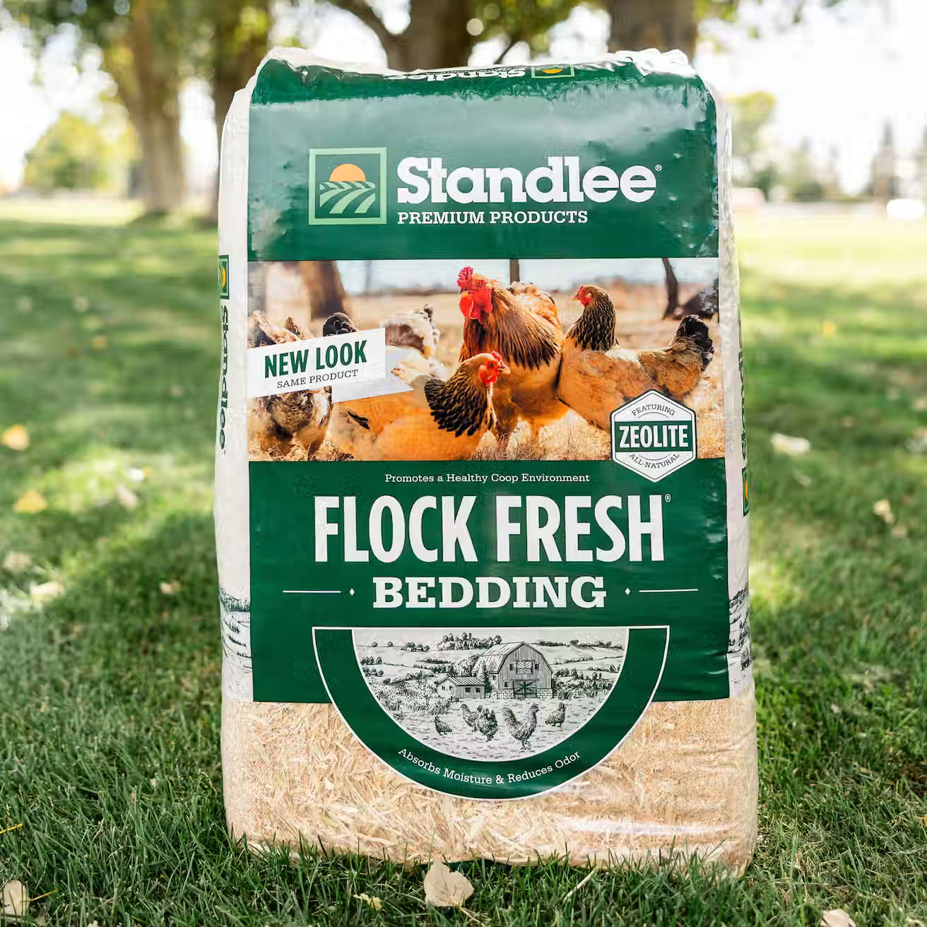 Standlee Flock Fresh Bedding