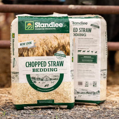 Standlee Certified Chopped Straw