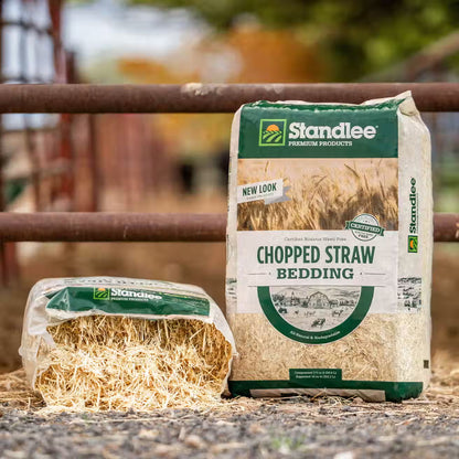 Standlee Certified Chopped Straw