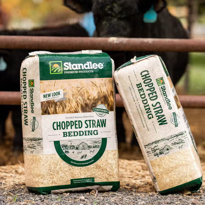 Standlee Certified Chopped Straw