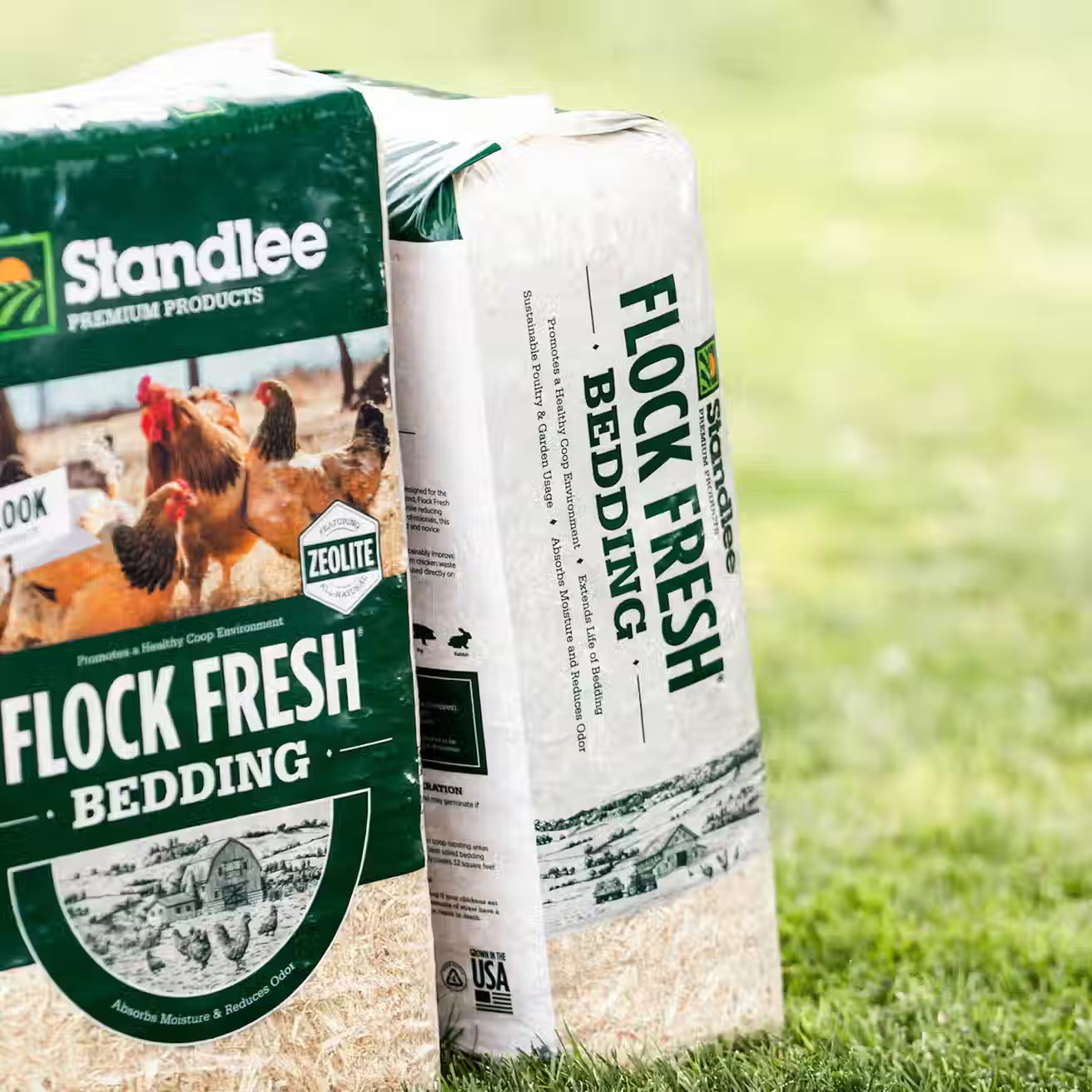 Standlee Flock Fresh Bedding