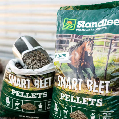 Smart Beet Pellets - Standlee Horse Feed