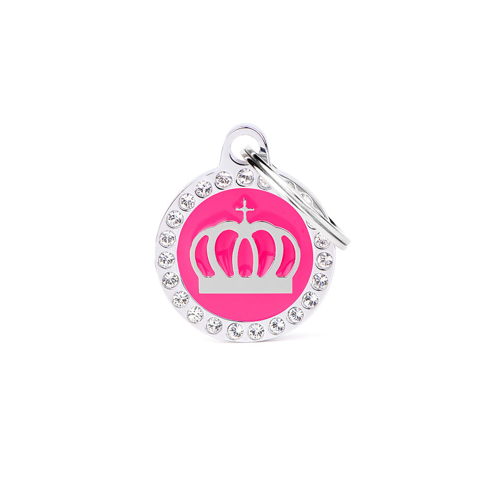 PINK GLAM CROWN