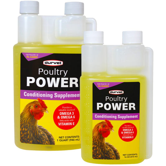 Durvet Poultry Power