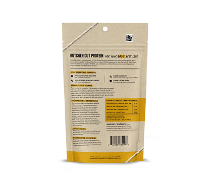VE Dog - Duck Bites Freeze-Dried Raw