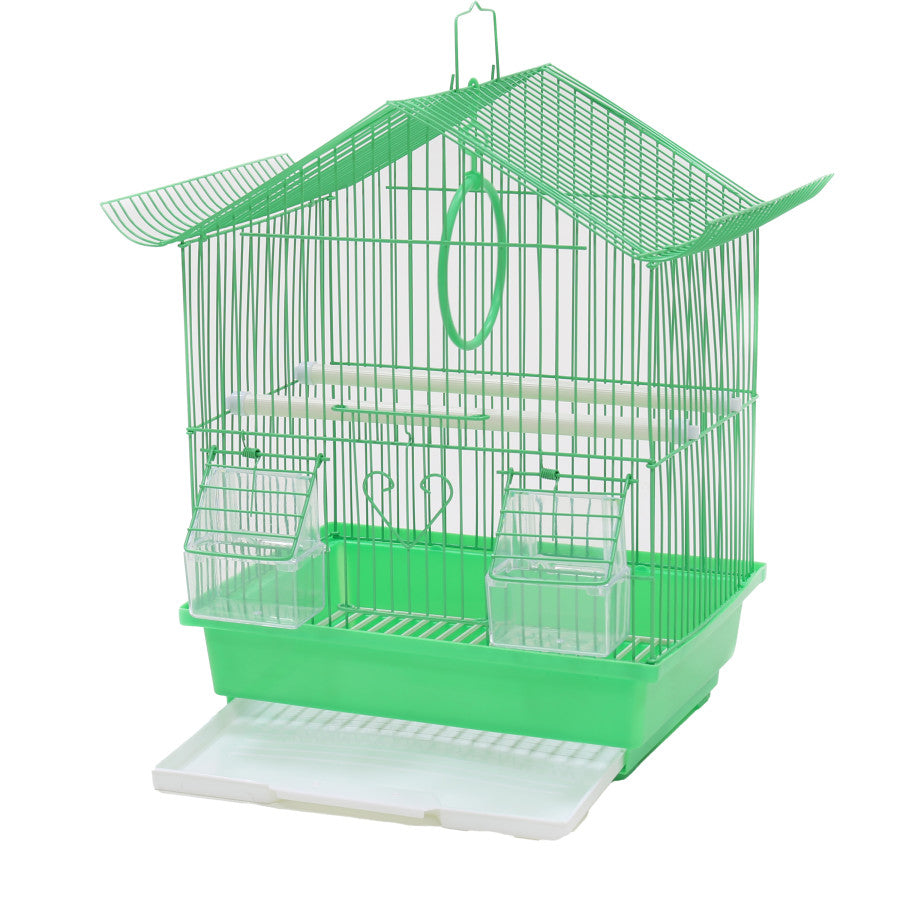 A&E Bird Cage - Ornate : 12x9