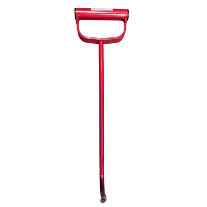 Tuff Stuff - Metal Hay Hook Pair - Red