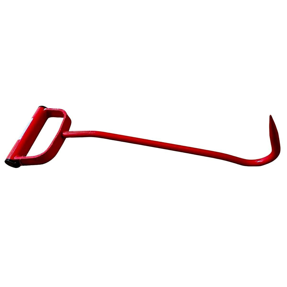 Tuff Stuff - Metal Hay Hook Pair - Red
