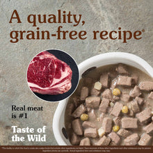 Taste of the Wild - High Prairie Canine Recipe with Bison in Gravy